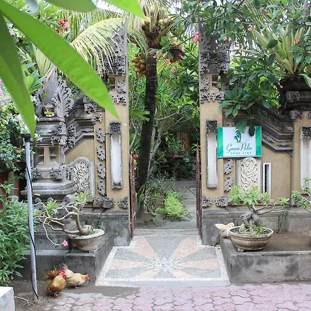 Green Palm Homestay