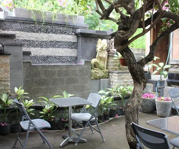 Palm Pensión Batununggul